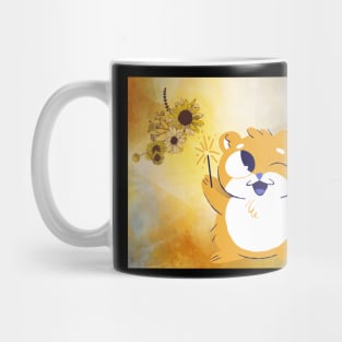 cute carton animal Mug